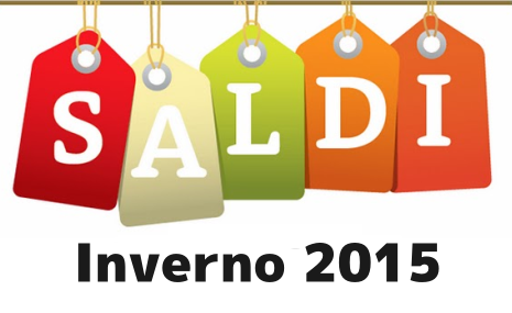 saldi inverno 2015