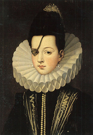 Anna Maria de Mendoza