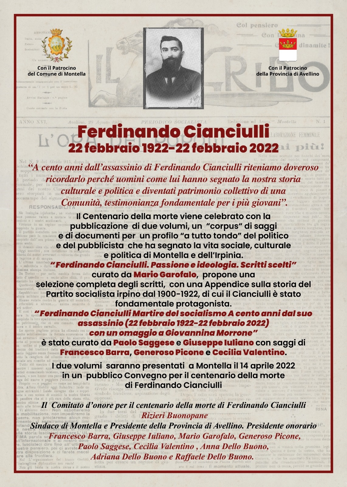 2022 02 22 Ferdinando Cianciulli Funerali 13
