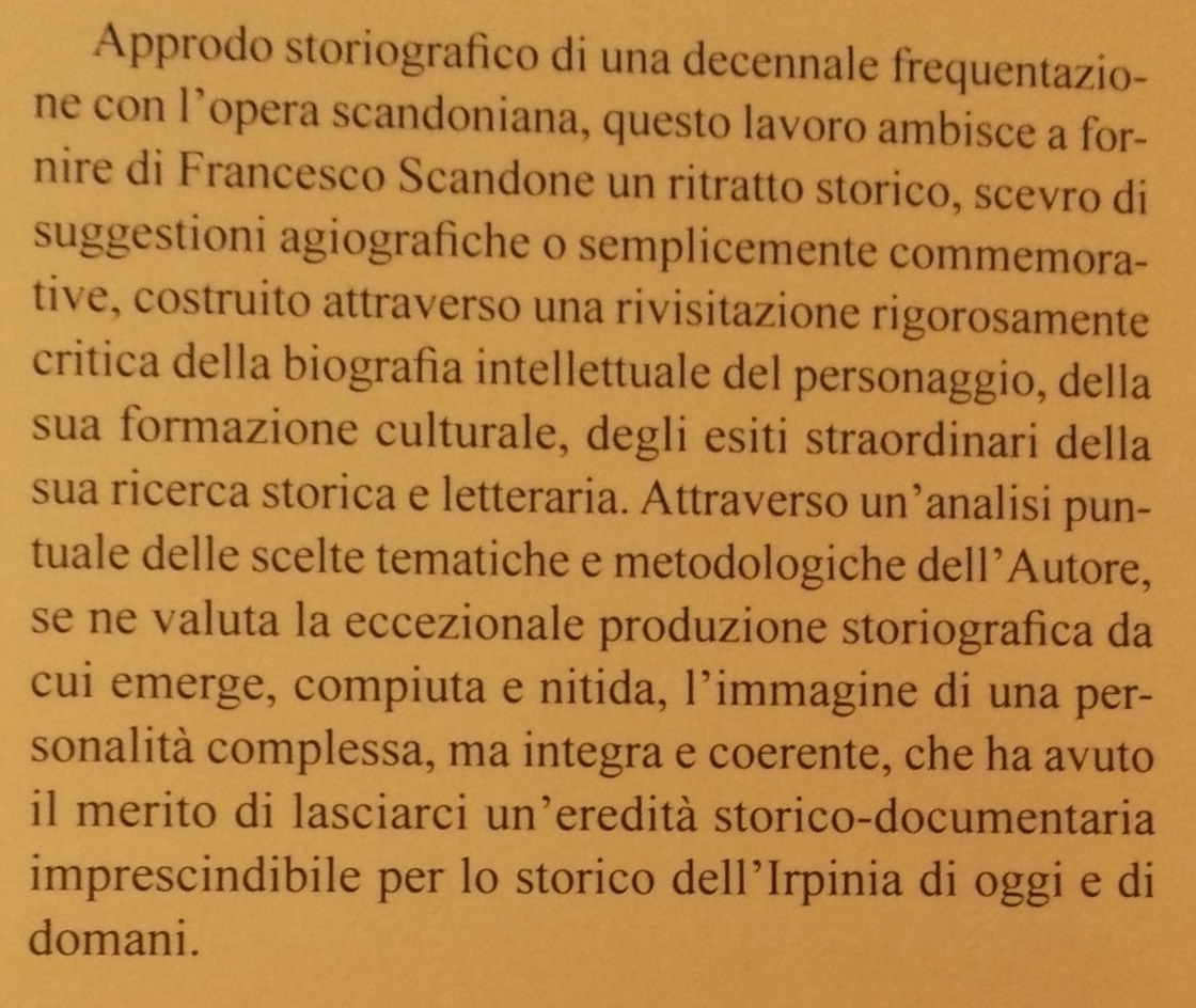 Francesco Scandone 03 di Mario Garofalo