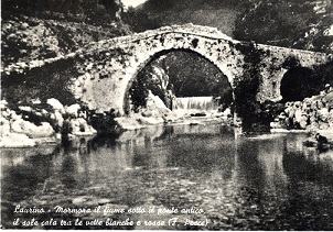 Montella Ponte Laurino smoll