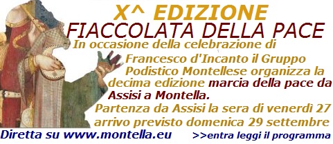 Marcia della Pace-2013