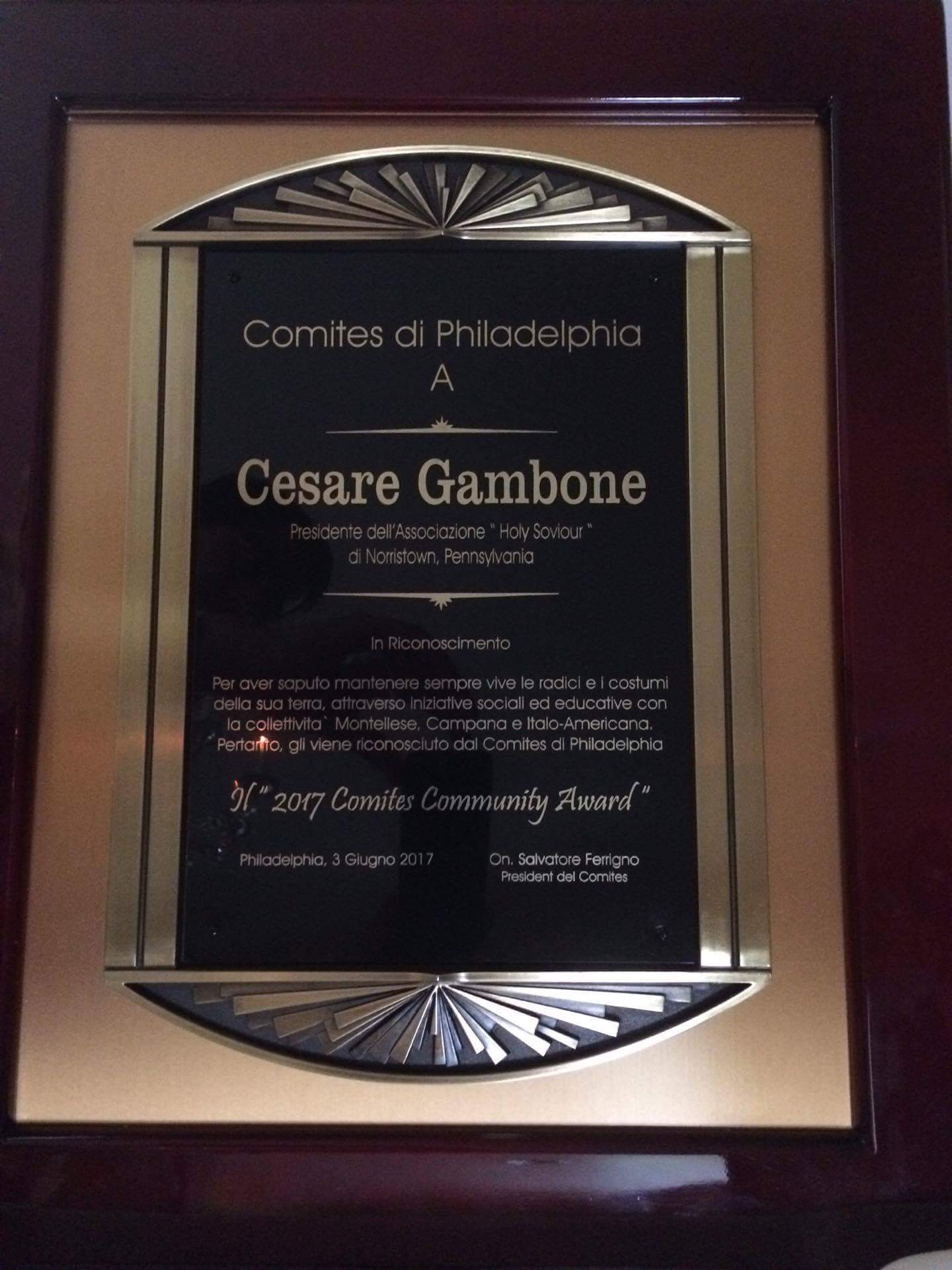 Gambone Cesare 03 2017