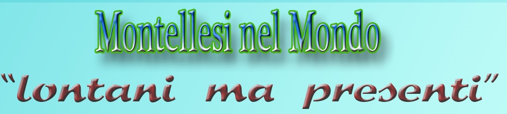 Montellesi nel Mondo