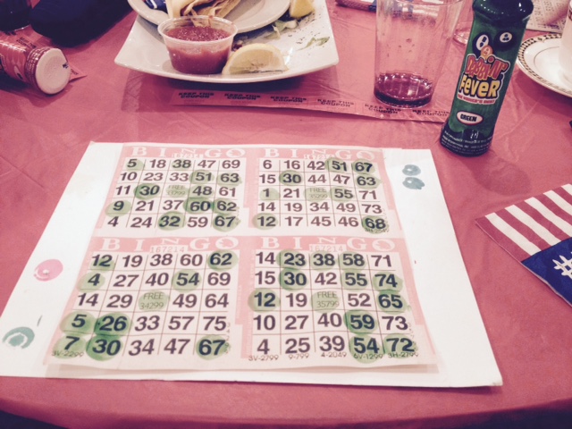 15 09 2016 Norristown Bingo