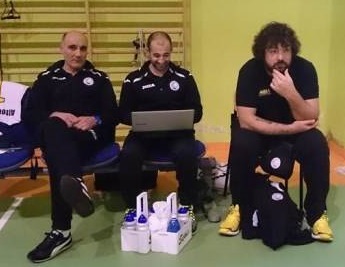 Volley allenatore