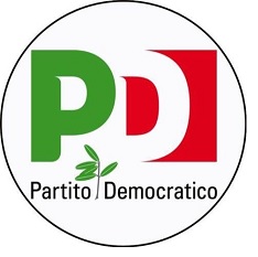 PARTITO DEMOCRATICO LOGO