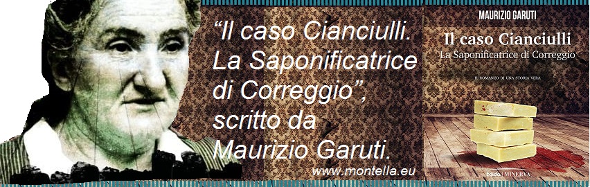 2025 05 25 il caso cianciulli la saponificatrice di correggio A