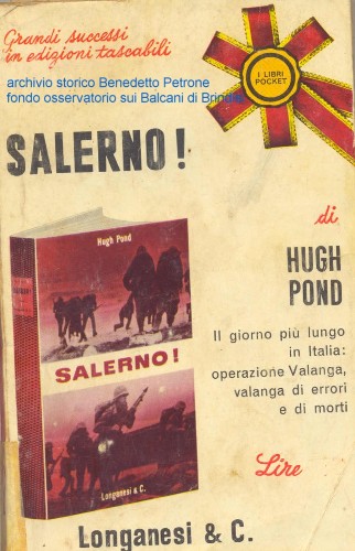 salerno pond libro