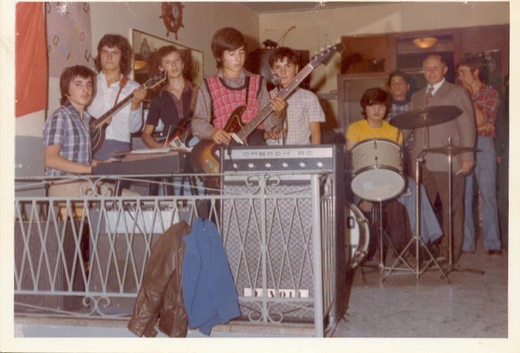 primo gruppo 1974