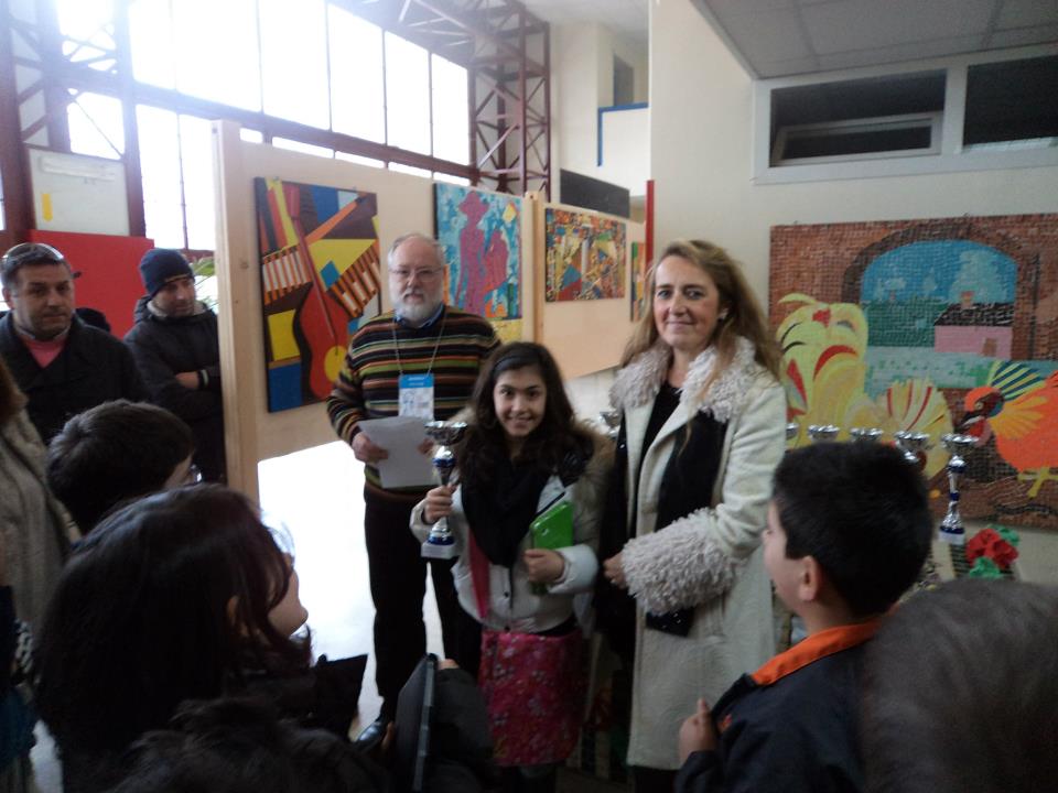 Scacchi Premiaz-2013Alessandra
