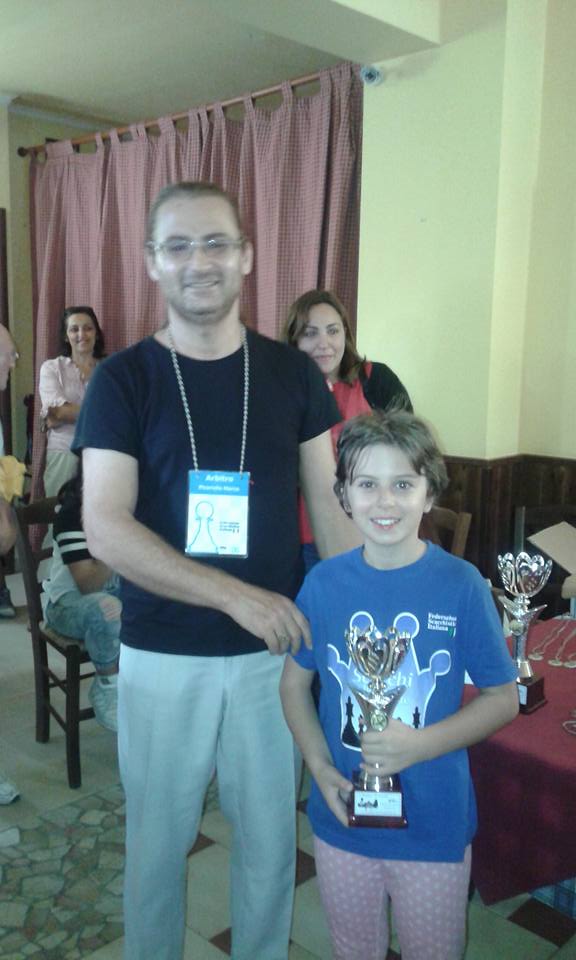 Pica Juliet Campionessa Lioni