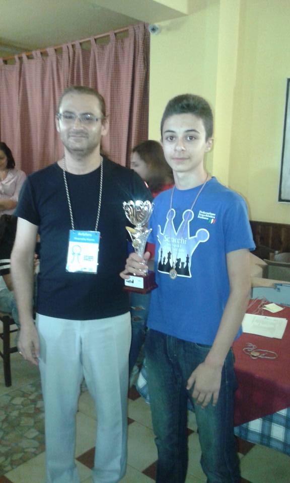 Pica Victor Campione Lioni