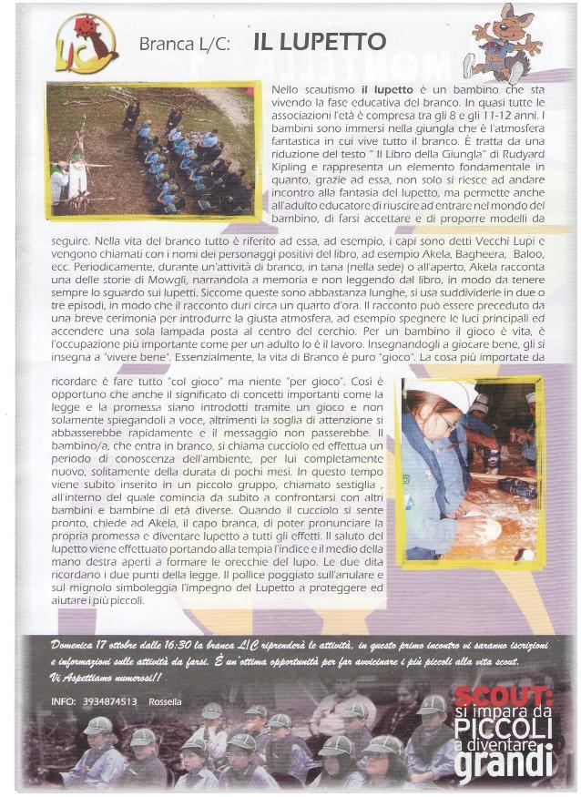 giornalino Scout 2