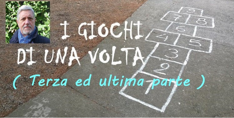 GIOCHI 3 PARTE
