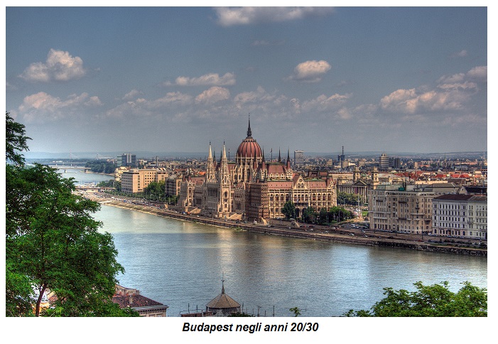 07 Budapest anni 20 30