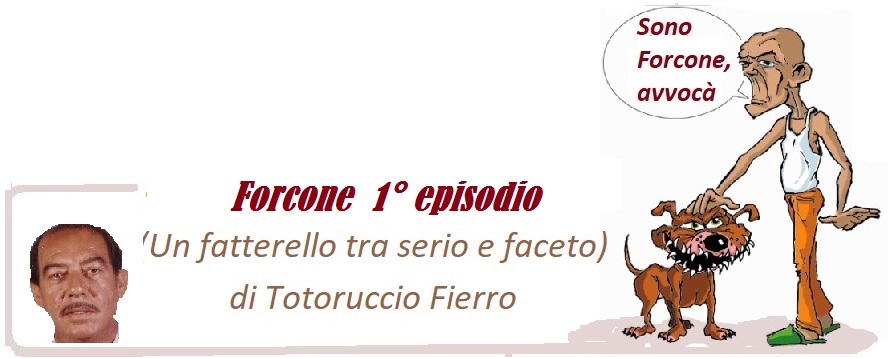FORCONE 001