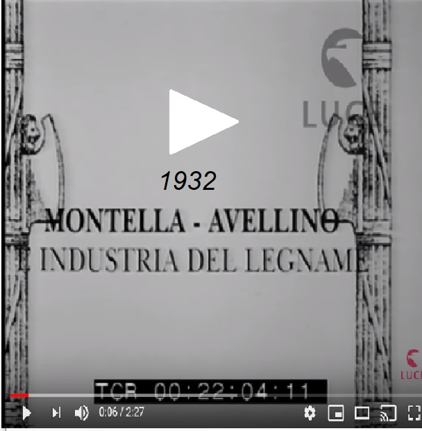 MONTELLA INDUSTRI DEL LEGNO