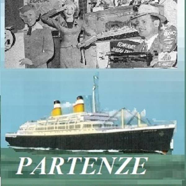 Partenze dei montellesi per gli USA dal 1953 al 1971