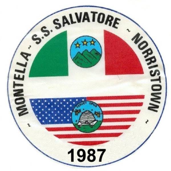 Viaggio Montella - Norristown 1987