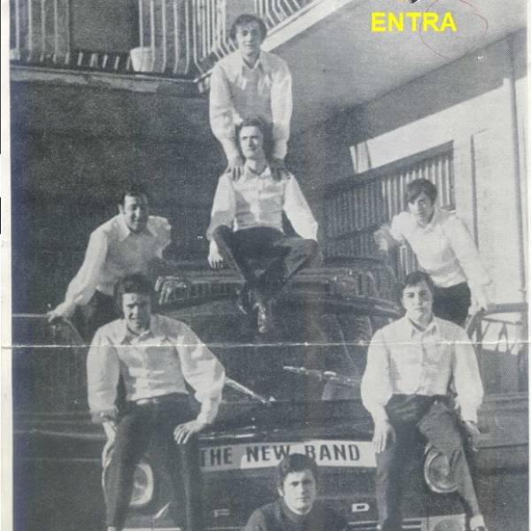 GRUPPI MUSICALI MONTELLESI DAGLI ANNI 60