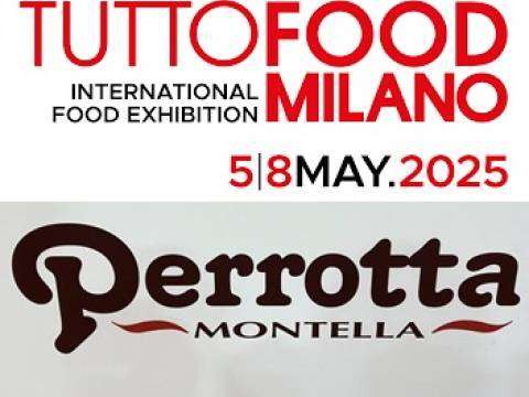 TUTTO FOOD MILANO 2025 Presente Gigliola Perrotta di Montella 
