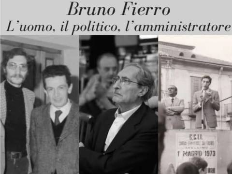 Montella ricorda Bruno Fierro: il 13 settembre 2026 un incontro per ripercorrere il suo impegno politico e amministrativo