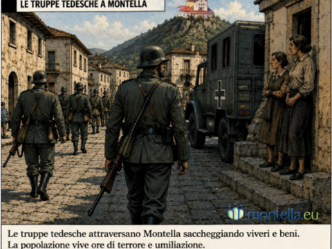 Montella, 18 settembre 1943: il sacrificio dei fratelli Pascale, uccisi durante la ritirata tedesca