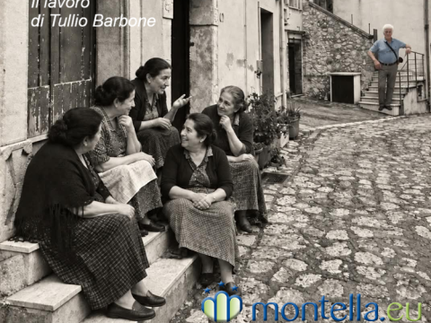 Attività  lavorative nella Montella del secondo dopoguerra.di Tullio Barbone.