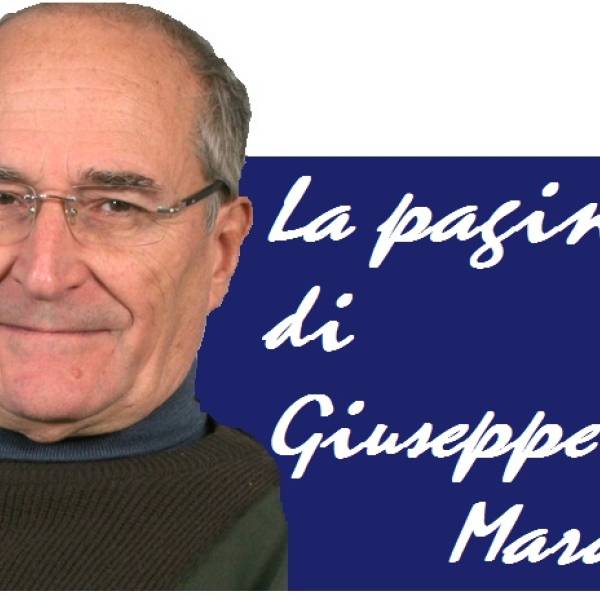 La pagina di Giuseppe Marano